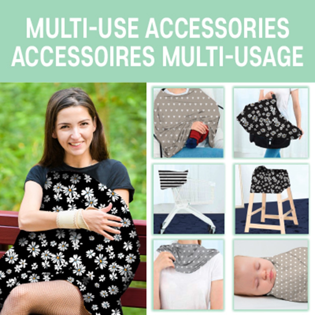 Image Accessoires multi-usage